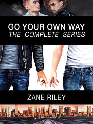 cover image of Go Your Own Way Series Boxed Set